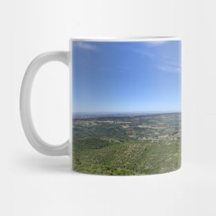 Amazing view Mug